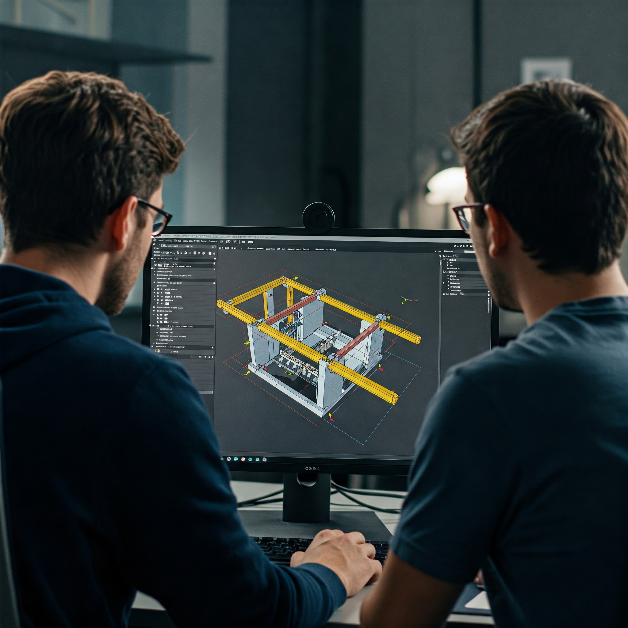 3D-Druck Beratung und Consulting