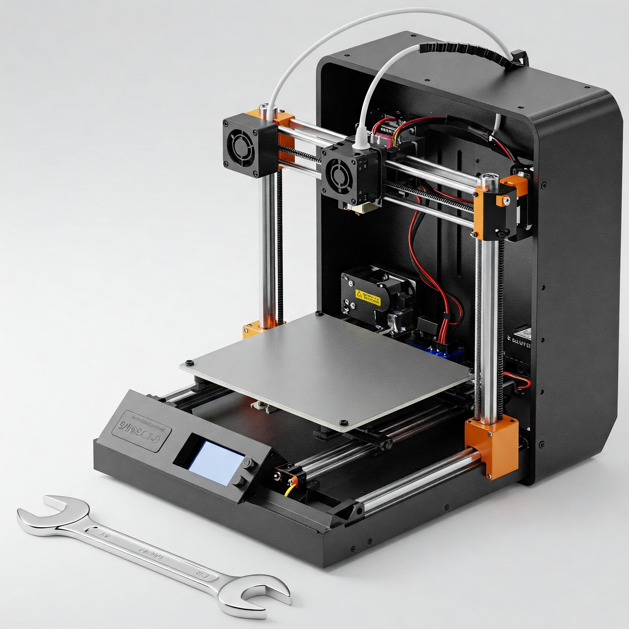 Prozessoptimierung für 3D-Druck