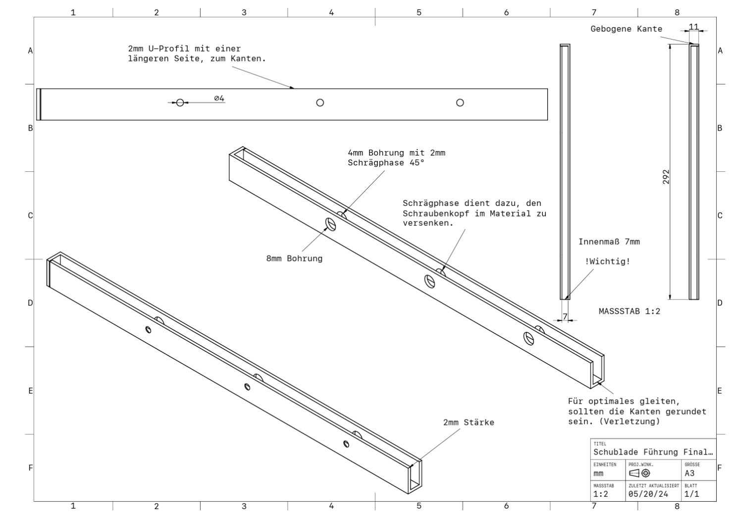 Prototypenbau und Rapid Prototyping Service